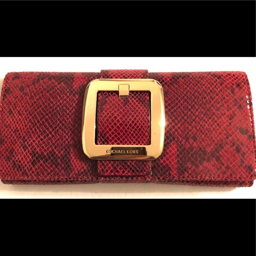Micheal Kors leather - Picture 1 of 6